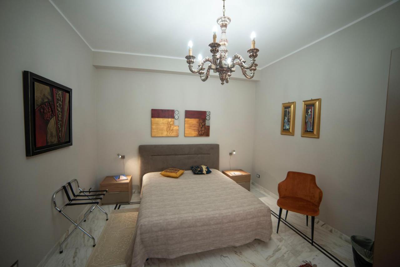 Come A Casa Panoramico E Centralissimo Daire Canicattì Dış mekan fotoğraf