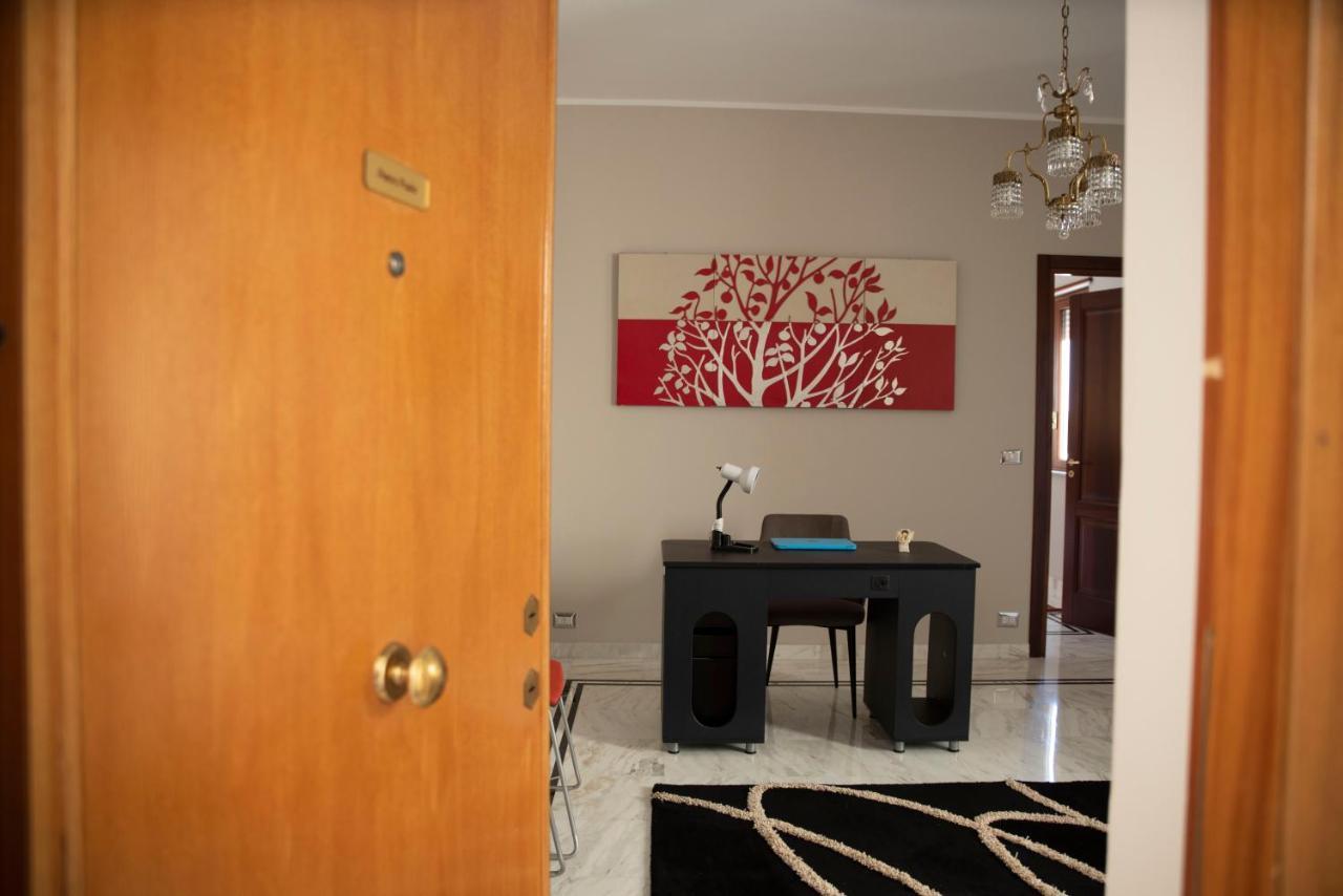 Come A Casa Panoramico E Centralissimo Daire Canicattì Dış mekan fotoğraf