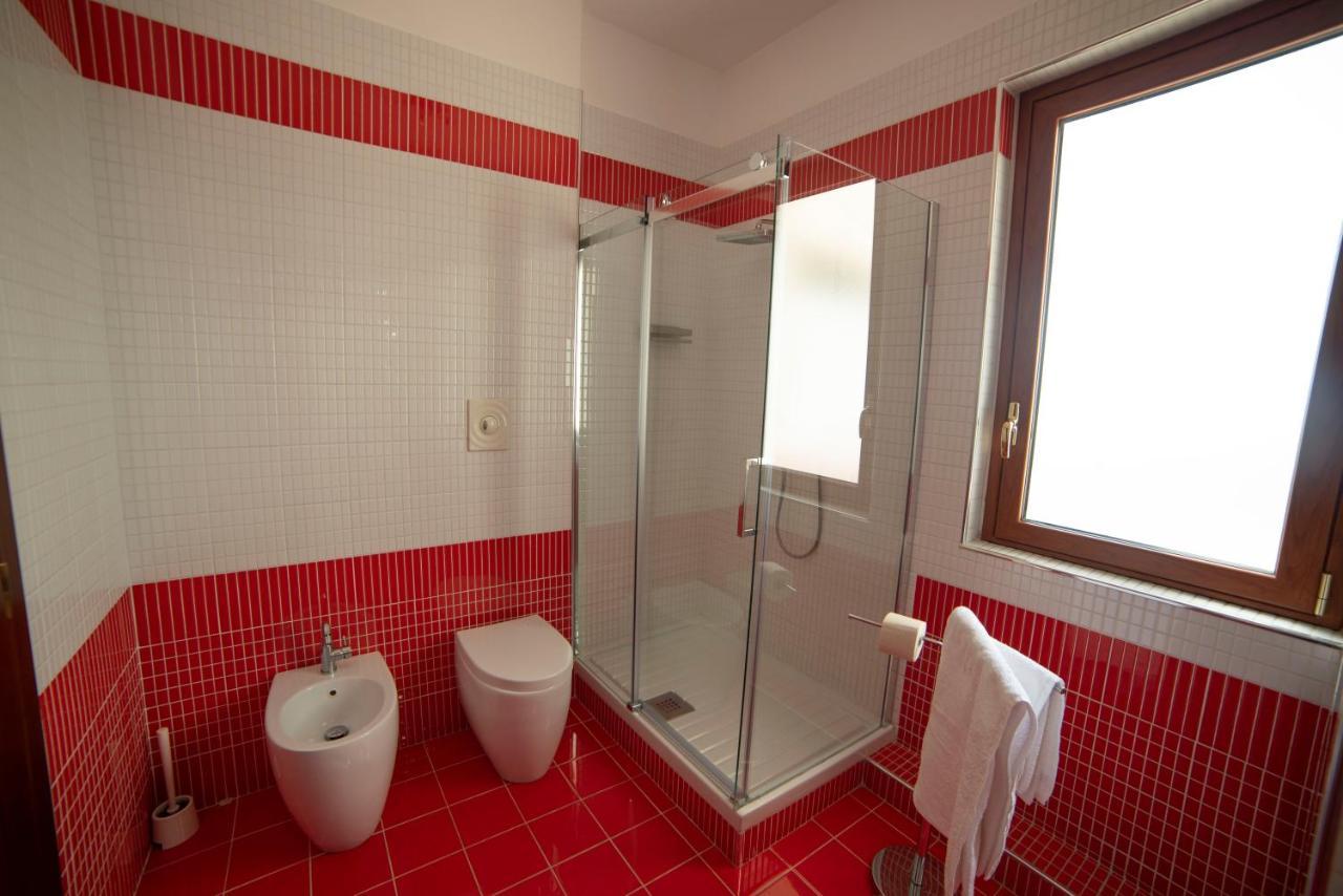 Come A Casa Panoramico E Centralissimo Daire Canicattì Dış mekan fotoğraf