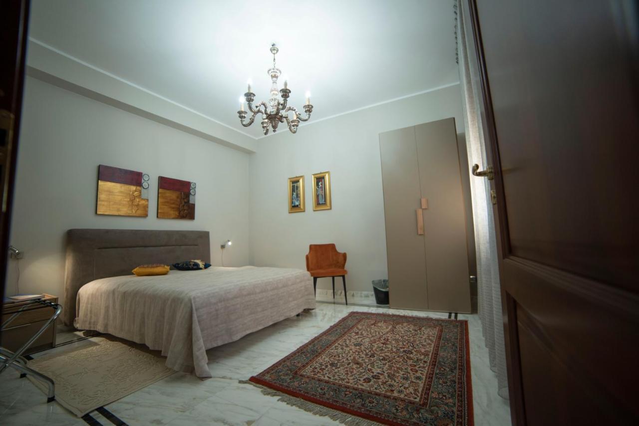 Come A Casa Panoramico E Centralissimo Daire Canicattì Dış mekan fotoğraf