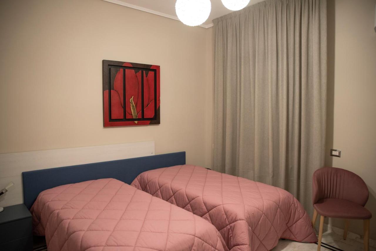 Come A Casa Panoramico E Centralissimo Daire Canicattì Dış mekan fotoğraf